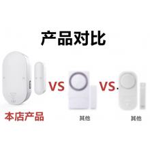 雙獅 門禁 磁吸報警器 1主機(jī)+1遙控器