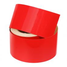 反光膠帶	趣行	紅色、寬10cm15米/卷