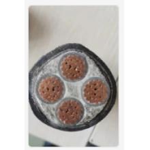 冀安 銅芯鎧裝交聯(lián)聚乙烯絕緣聚氯乙烯護套電力電纜/米 4*120 YJV22