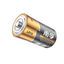 電池	 南孚/2號(hào)/LR14-2B