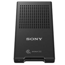 索尼（SONY）MRW-G1 XQD G系列 M系列 CFexpress儲(chǔ)存卡讀卡器