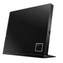華碩(ASUS) 6倍速 USB2.0 外置藍(lán)光 光驅(qū)刻錄機(jī) 黑色(兼容蘋果系統(tǒng)/SBW-06D2X-U)