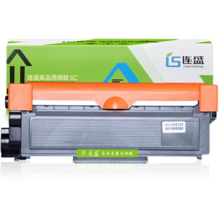 連盛LT2451墨粉盒適用聯(lián)想LJ2605D LJ2655DN LJ2405D M7400pro M7605D M7615DNA打印機硒鼓M7455DNF M7655DHF