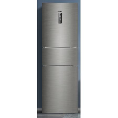 海爾 (Haier) 218升三門冰箱三門三溫區(qū)多門冰箱 BCD-218WDPD