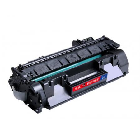 繪威CE505A 05A硒鼓 適用惠普HP P2055 P2055D CF280A M401d佳能CRG-319 LBP6300dn LBP6650dn設備粉盒