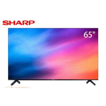 夏普（SHARP）4T-M60Q5CA 65英寸  電視機(jī)