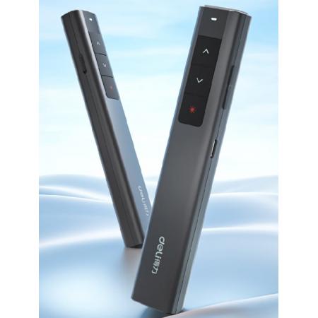 得力 2800W 激光翻頁(yè)筆(黑色)