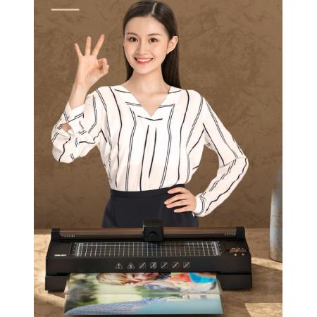得力 14377 塑封機