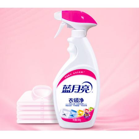 藍(lán)月亮衣領(lǐng)凈	500ml