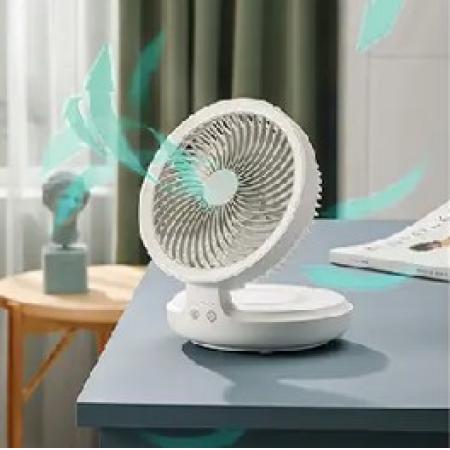 桌面風扇	愛登	E808