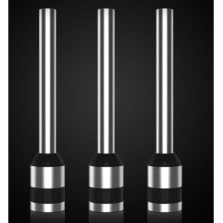 打孔裝訂機(jī)刀頭 得力（deli）3821-φ5.2*38mm 空心鉆刀頭 1個裝