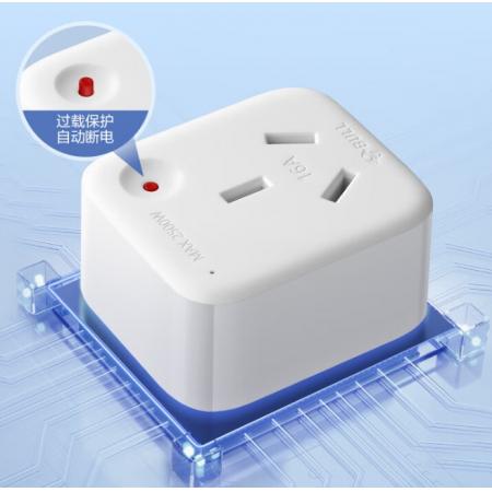 電源轉(zhuǎn)換頭 GN-901T 公牛10A轉(zhuǎn)16A