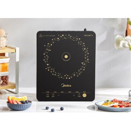 美的（Midea） 電磁爐 2200W大功率 MC-E22B12