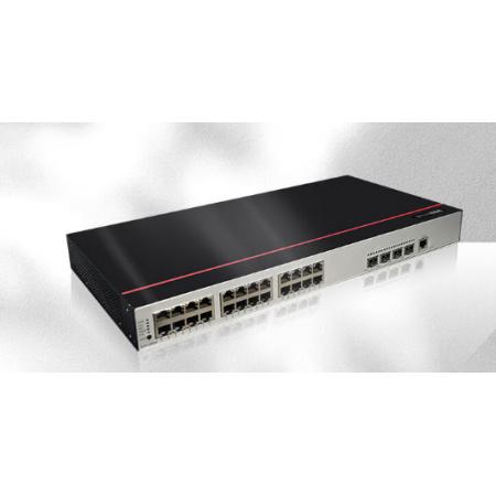 24口千兆交換機(jī)  華為  S5735S-L24P4S-A2