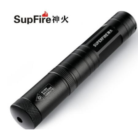 神火（supfire）SX1 強光手電筒激光筆綠光