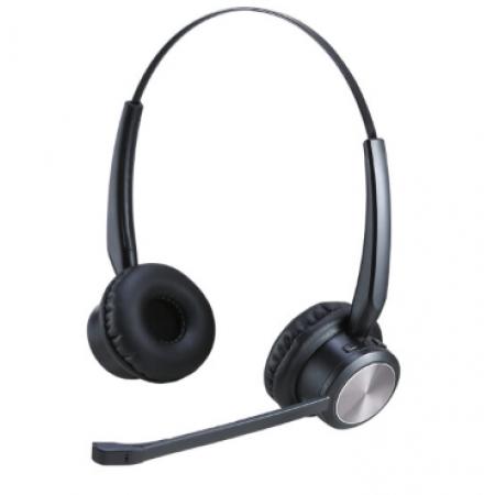德邦(BeeBund) M800BTD頭戴式藍(lán)牙話務(wù)耳機(jī) 
