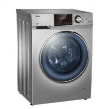海爾（Haier）滾筒洗衣機(jī)全自動(dòng) 高溫除菌蒸汽除螨 10KG洗烘一體 BLDC變頻電機(jī) EG100HB129S