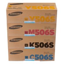 三星（SAMSUNG） CLT-506S墨粉盒 適用于680ND 6260ND/FR M506S紅色普通(約1500頁)