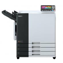 理想閃彩印王GL9730+多功能整理器+大容量進紙