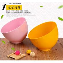 meyao 密胺A5 斜口碗醬料自助火鍋店調料碗 8寸