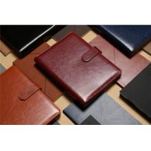 國(guó)俊眾搏10325（黑色） 仿皮活頁(yè)本