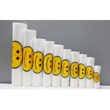 登比 加厚笑臉塑料袋35×55cm 100只
