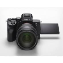 索尼（SONY）A7M4全畫(huà)幅微單數(shù)碼相機(jī) ILCE-7M4/A7M4/a74單機(jī)身+FE 24-105mm F4 G鏡頭 專(zhuān)業(yè)套裝