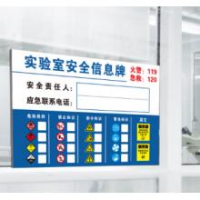 meyao 標(biāo)識牌 PVC 安全信息牌 SYS-03