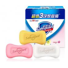 香皂	舒膚佳 100*3塊