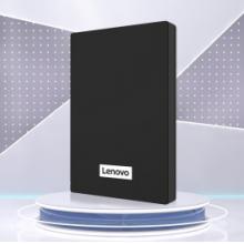 聯(lián)想（Lenovo）1TB 移動硬盤 USB3.0 2.5英寸 商務(wù)黑