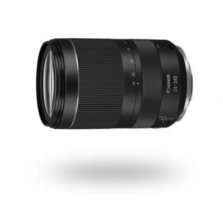 佳能（Canon） rf24-240鏡頭全畫(huà)幅高倍率變焦微單鏡頭 RF24-240mm F4-6.3 IS USM (含天利72 MRC UV*1)