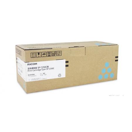 理光/SPC250C型）藍（407730） 粉盒