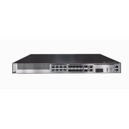 華為（HUAWEI） USG6525E-AC 企業(yè)級AI防火墻（2*GE WAN+8*GE Combo+2*10GE SFP+,1交流電源,含SSL VPN 100用戶）三年原廠服務(wù)