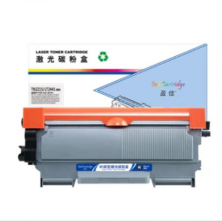 盈佳 TN2215/LT2441 粉盒 商專版 黑色