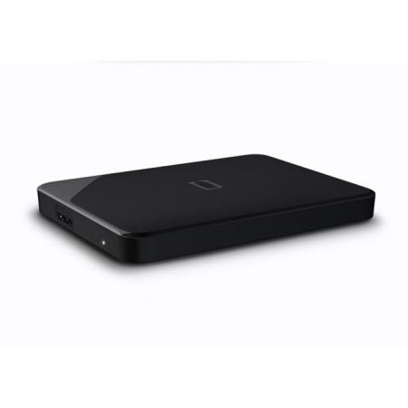 西部數(shù)據(jù)(WD) 4TB 移動硬盤 USB3.0 Elements SE 新元素系列2.5英寸 機(jī)械硬盤 安全存儲 手機(jī)筆記本電腦外接