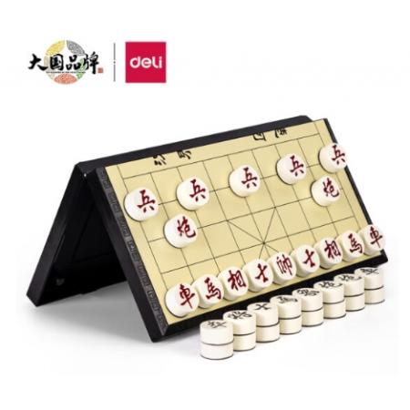 得力（deli） 象棋 小號(hào)6767