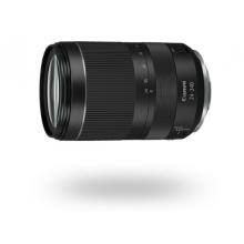 佳能（Canon） rf24-240鏡頭全畫(huà)幅高倍率變焦微單鏡頭 RF24-240mm F4-6.3 IS USM (含天利72 MRC UV*1)