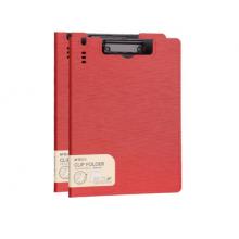 晨光(M&G) ADM92911 A4橫式時(shí)尚折頁(yè)板夾 加厚書寫墊板