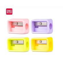 得力(deli)68662 學(xué)生削筆刀卷筆刀 鉛筆削筆器 68662適用加粗筆桿1個(gè)