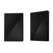 西部數(shù)據(jù)(WD) 2TB 移動(dòng)硬盤(pán) USB3.0 My Passport隨行版2.5英寸 黑 機(jī)械硬盤(pán) 手機(jī)筆記本電腦外接存儲(chǔ) 兼容Mac 四種顏色可選