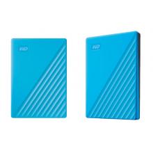 西部數(shù)據(jù)(WD) 2TB 移動(dòng)硬盤(pán) USB3.0 My Passport隨行版2.5英寸 黑 機(jī)械硬盤(pán) 手機(jī)筆記本電腦外接存儲(chǔ) 兼容Mac 四種顏色可選
