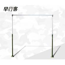 早行客 單杠 軍訓(xùn)專用引體向上單杠 