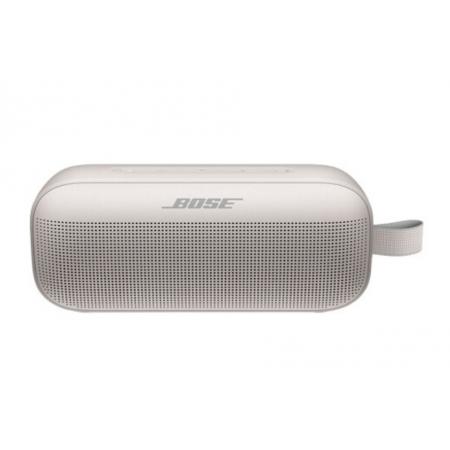 BoseSoundLink Flex 藍(lán)牙音響-霧白 戶外防水便攜式露營音箱/揚聲器