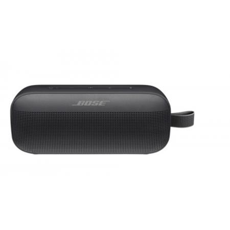 BoseSoundLink Flex 藍牙音響-黑色 戶外防水便攜式露營音箱/揚聲器
