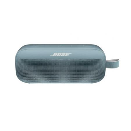 BoseSoundLink Flex 藍牙音響-石墨藍 戶外防水便攜式露營音箱/揚聲器