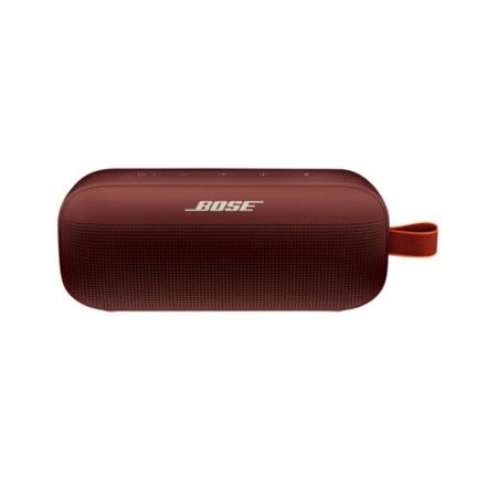 BoseSoundLink Flex 藍(lán)牙音響-酒紅色 戶外防水便攜式露營音箱/揚(yáng)聲器