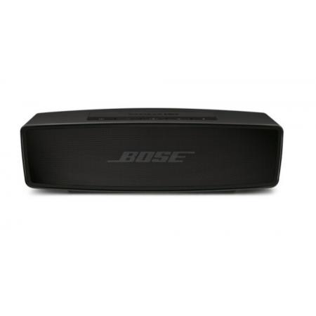 BoseSoundLinkmini 藍(lán)牙音響 II-特別版（黑色） 無線桌面電腦音箱/揚(yáng)聲器 Mini2 Mini二代