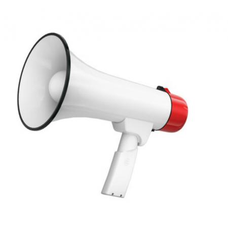 紐曼901L 手持擴音器大喇叭戶外宣傳錄音可充電可折疊手柄喊話器擺攤叫賣大聲公便攜式小喇叭揚聲器