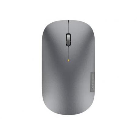 聯(lián)想（Lenovo）無線鼠標輕音鼠標 Air Handle輕音無線鼠標 便攜辦公鼠標 風暴灰2022款