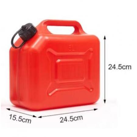 汽油儲存罐	5L